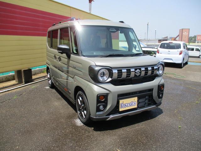 Suzuki SPACIA GEAR 2025