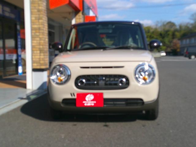 Suzuki ALTO LAPIN LC 2025