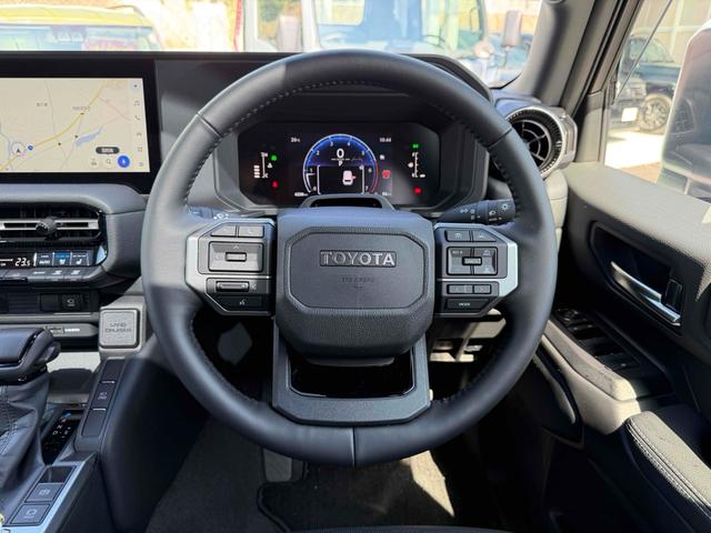 Toyota LAND CRUISER 250 2025