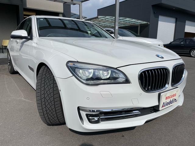BMW 7 Series 2013