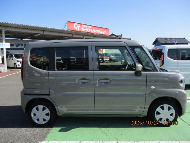 Suzuki SPACIA 2025