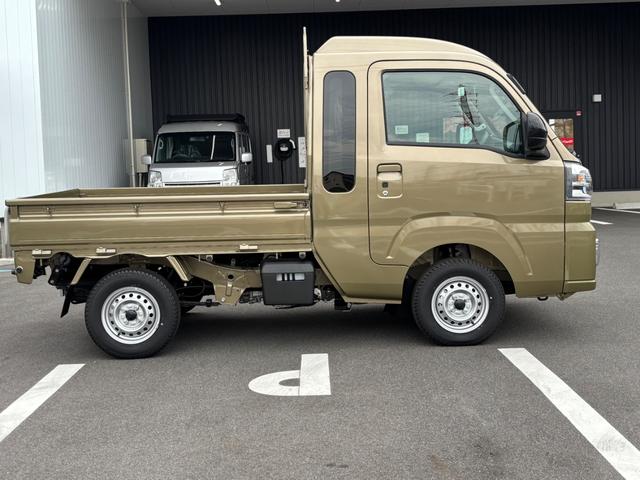 Daihatsu HIJET TRUCK 2025