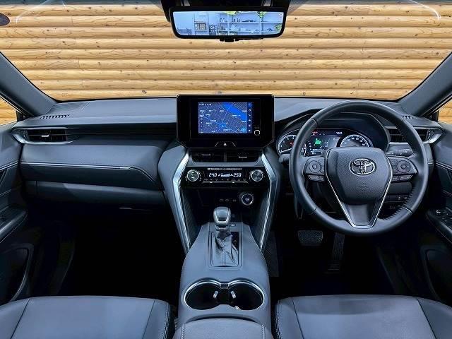Toyota HARRIER 2024