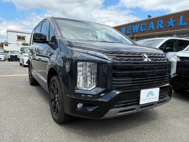 Mitsubishi DELICA D:5 2025