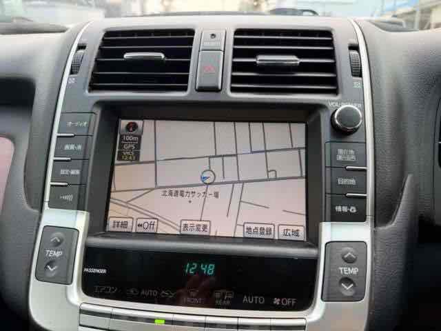 Toyota CROWN MAJESTA 2011