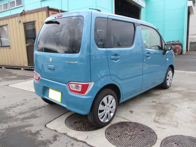 Suzuki WAGON R 2024