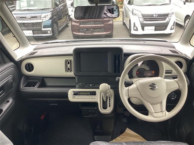 Suzuki WAGON R SMILE 2025