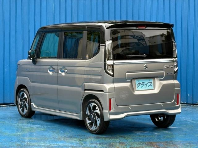 Suzuki SPACIA CUSTOM 2025