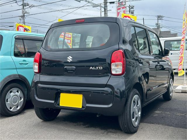 Suzuki ALTO 2025
