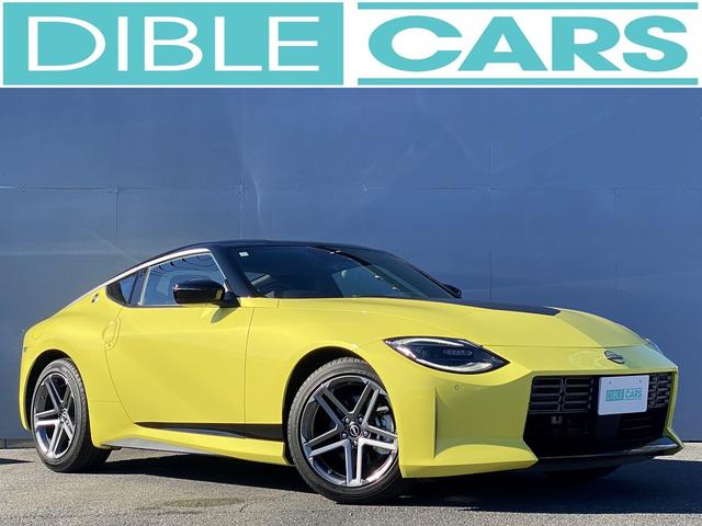 Nissan FAIRLADY Z 2024