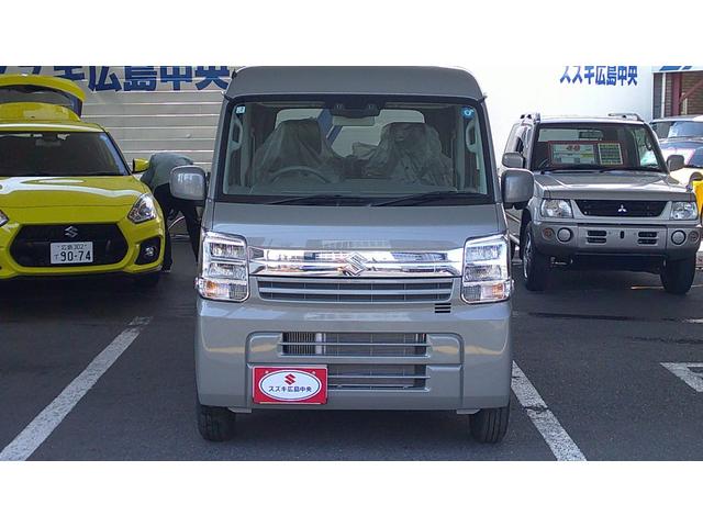 Suzuki EVERY 2026