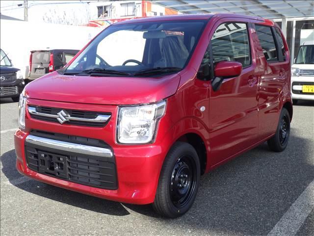 Suzuki WAGON R 2024