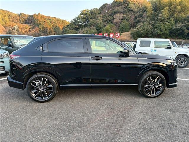 Honda VEZEL 2026