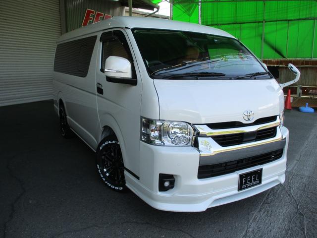 Toyota HIACE WAGON 2025