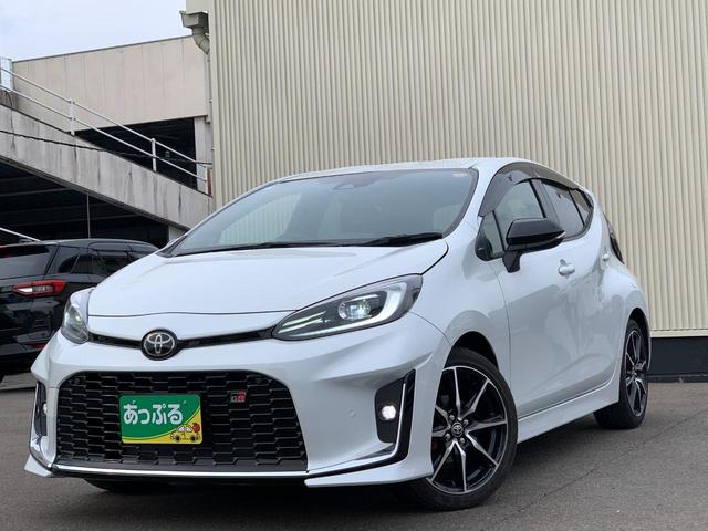 Toyota AQUA 2024