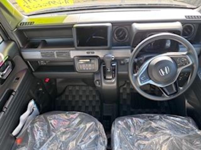 Honda N-VAN 2025