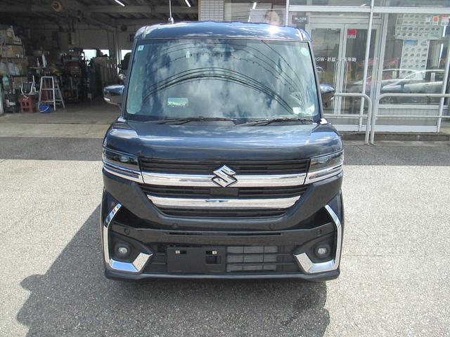 Suzuki SPACIA CUSTOM 2024