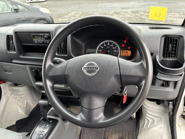 Nissan CLIPPER VAN 2010