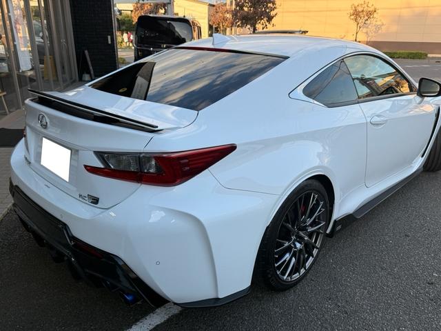 Lexus RC F 2015