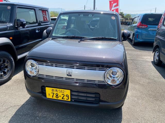 Suzuki ALTO LAPIN 2025