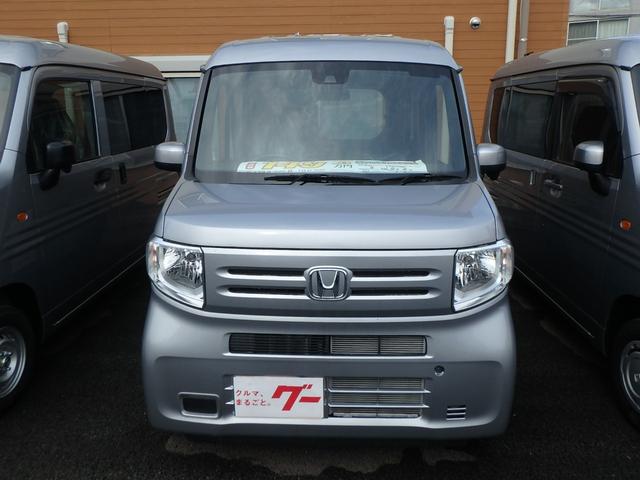 Honda N-VAN 2025