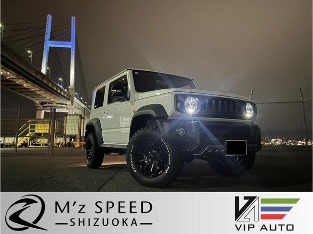 Suzuki JIMNY SIERRA 2025