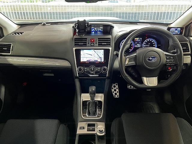 Subaru LEVORG 2015
