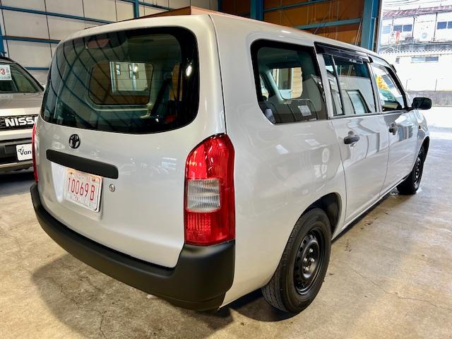Toyota PROBOX VAN 2009