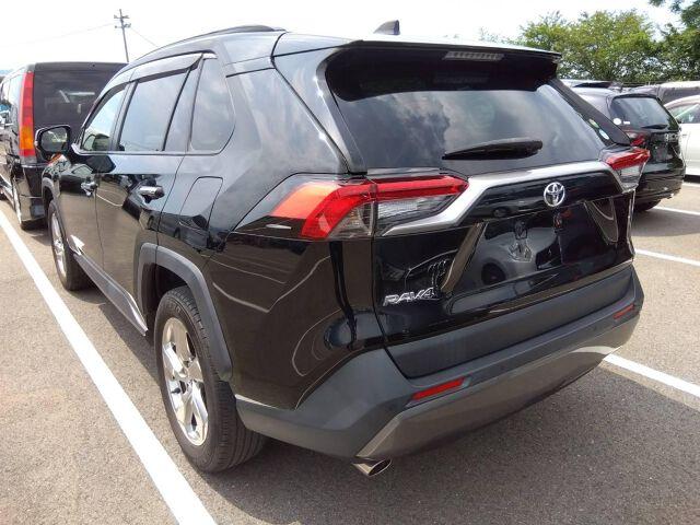 Toyota RAV4 2019
