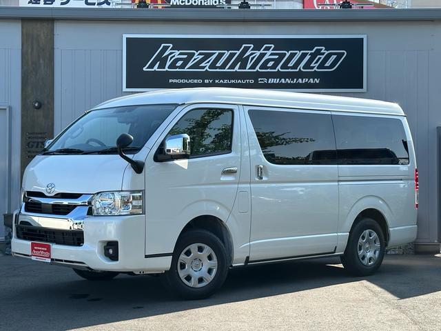 Toyota HIACE WAGON 2025