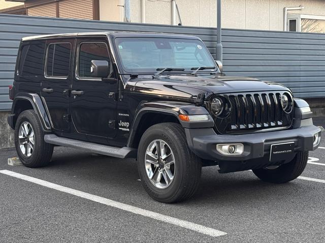 Chrysler Jeep JEEP WRANGLER UNLIMITED 2019