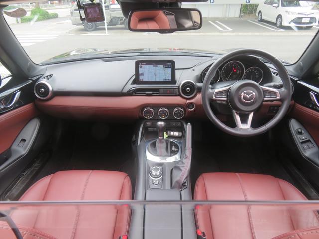 Mazda ROADSTER RF 2019