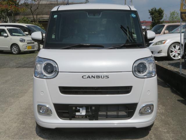 Daihatsu MOVE CANBUS 2026
