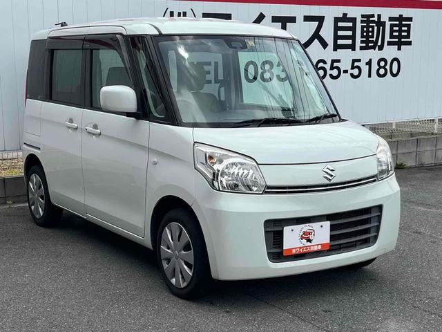 Suzuki SPACIA 2014