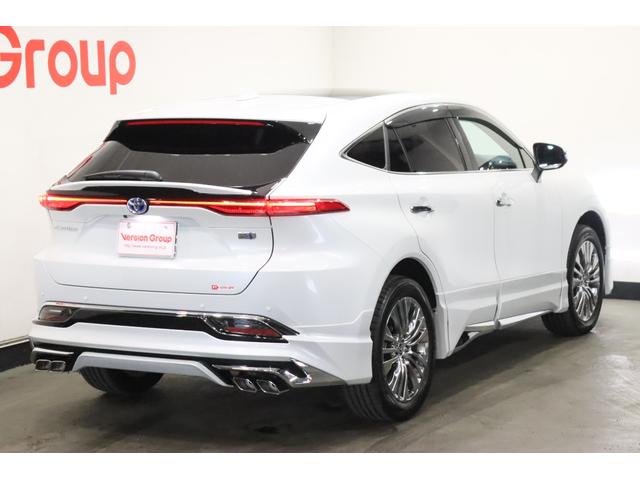 Toyota HARRIER HYBRID 2024