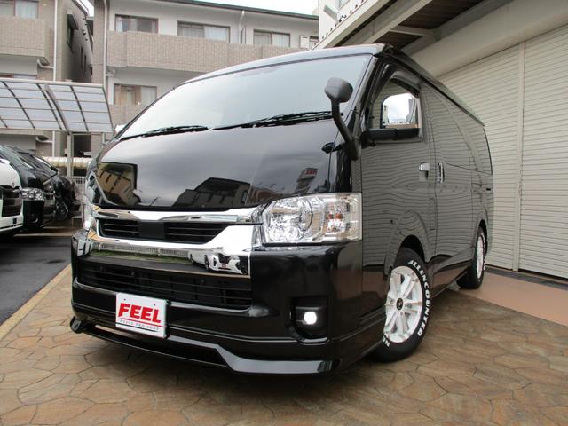 Toyota HIACE WAGON 2023