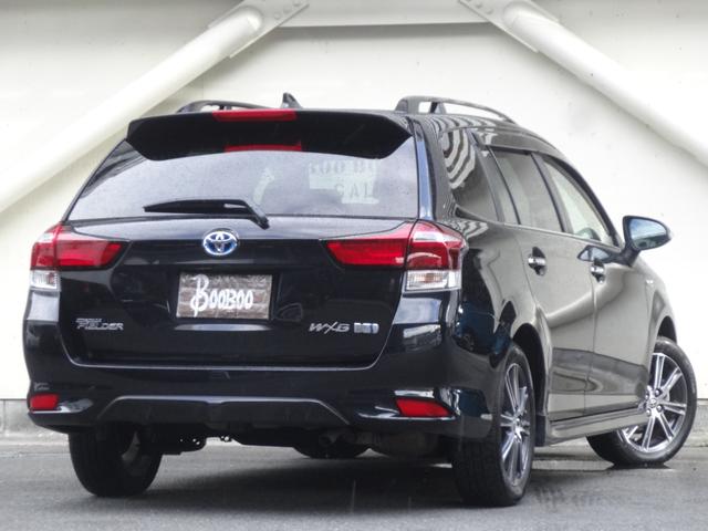 Toyota COROLLA FIELDER 2016