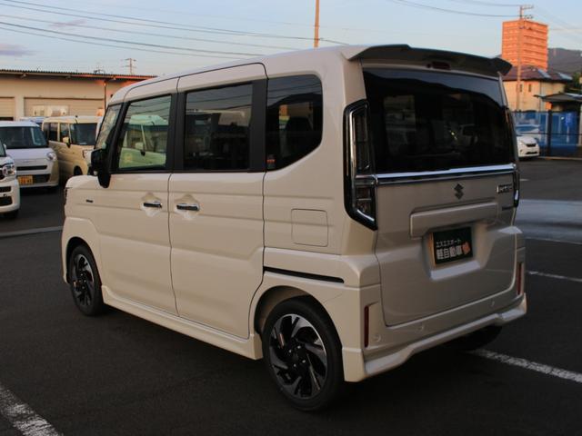 Suzuki SPACIA CUSTOM 2025