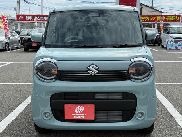 Suzuki WAGON R SMILE 2025