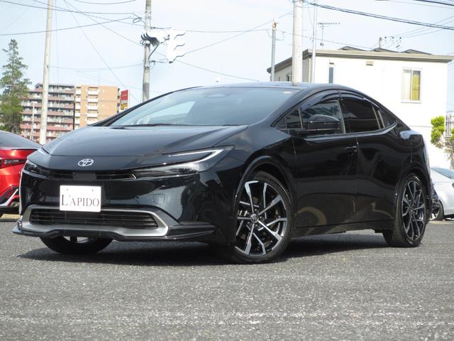 Toyota PRIUS 2024