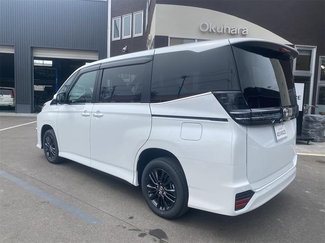 Toyota VOXY 2026