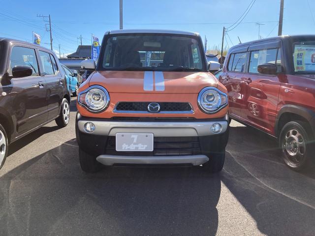 Mazda FLAIR CROSSOVER 2017