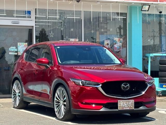Mazda CX-5 2021