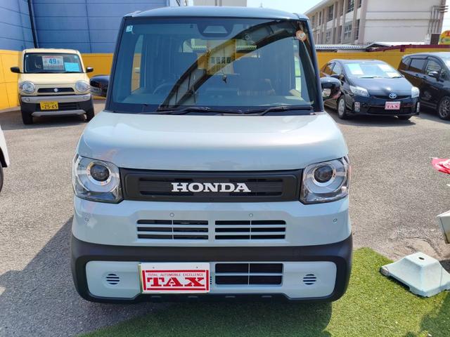 Honda N-BOX JOY 2025