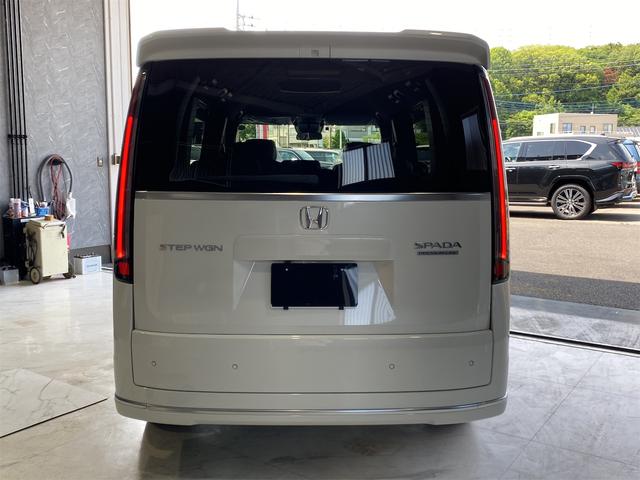 Honda STEPWAGON 2026
