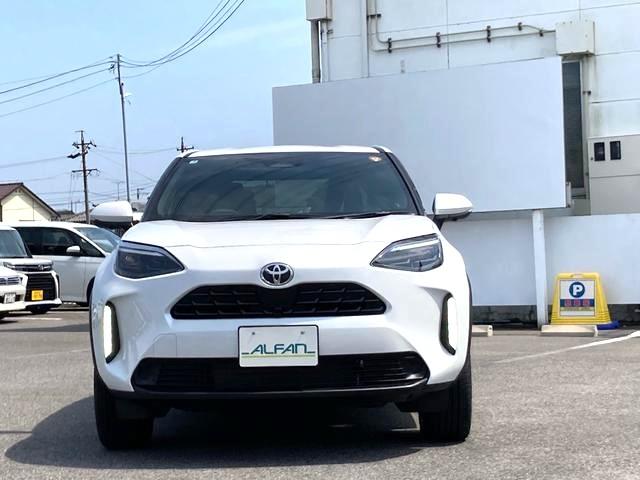 Toyota YARIS CROSS 2025