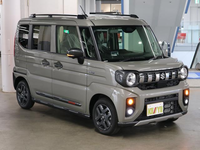 Suzuki SPACIA GEAR 2025