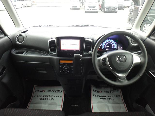 Mazda FLAIR WAGON CUSTOM STYEL 2015