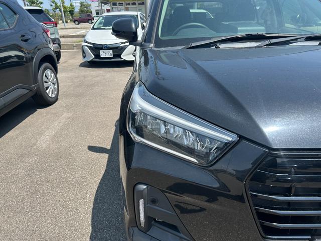 Daihatsu ROCKY 2021