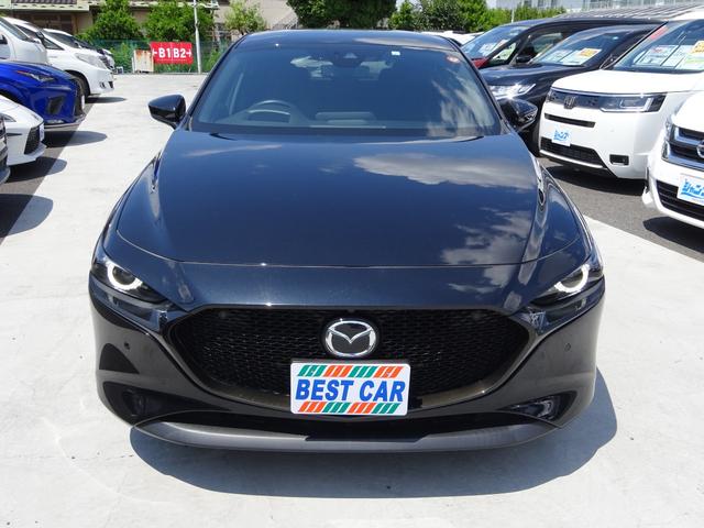 Mazda MAZDA3 FASTBACK 2023
